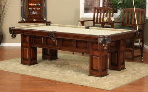Milwaukee Pool table Installations content image